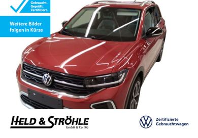 Volkswagen T-Cross, 2025