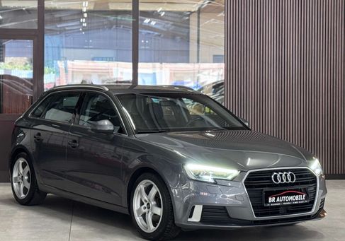 Audi A3, 2018 2