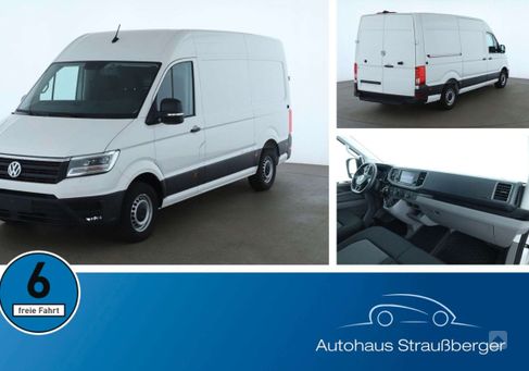 Volkswagen Crafter, 2021