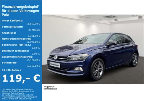 Volkswagen Polo, 2020