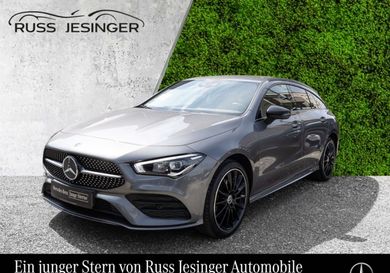 Mercedes-Benz CLA 250, 2023