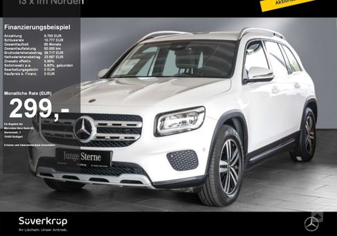 Mercedes-Benz GLB 180, 2020