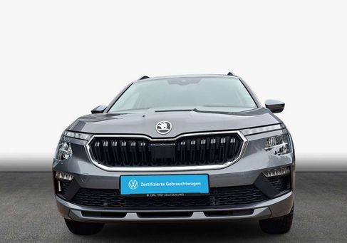 Skoda Kamiq, 2025