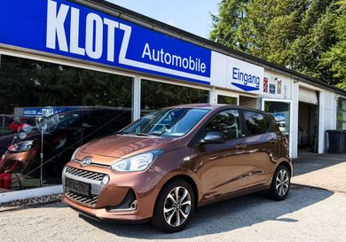 Hyundai i10, 2020