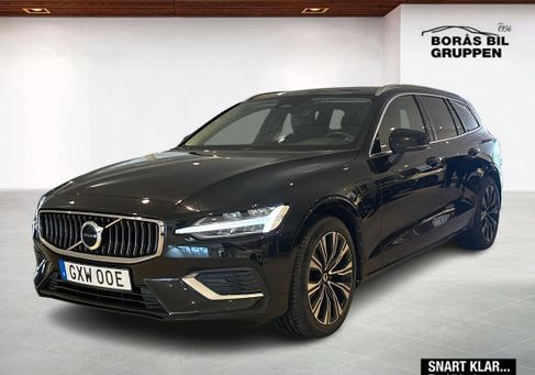 Volvo V60, 2023