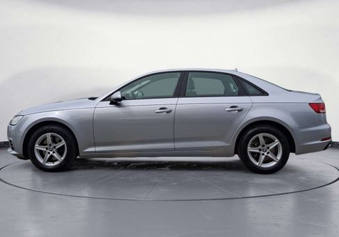 Audi A4, 2019