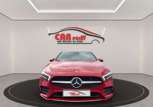 Mercedes-Benz A 220, 2019