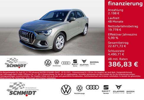 Audi Q3, 2021 2