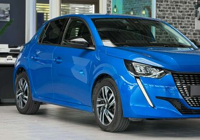 Peugeot 208, 2024