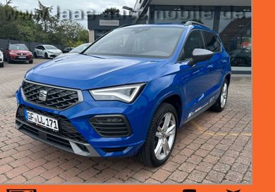 Seat Ateca, 2025