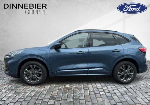 Ford Kuga, 2023