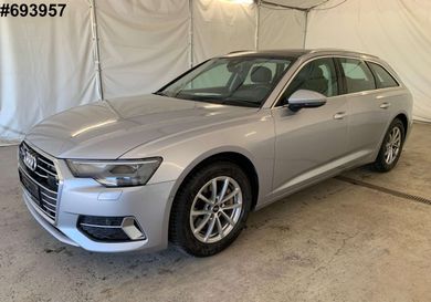Audi A6, 2022
