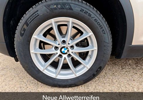 BMW X3, 2017