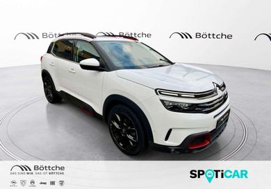 Citroën C5 Aircross, 2021