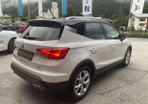 Seat Arona, 2025