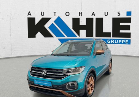 Volkswagen T-Cross, 2023