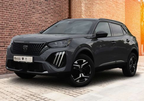 Peugeot 2008, 2024