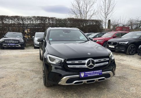 Mercedes-Benz GLC 220, 2019