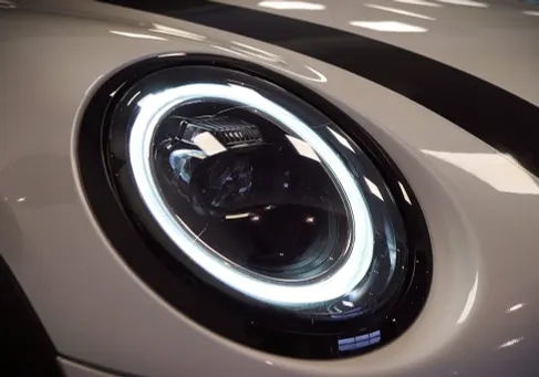MINI, 2023