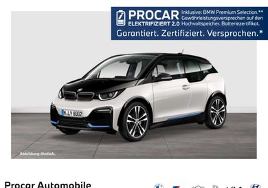 BMW i3, 2019