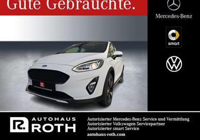 Ford Fiesta, 2019