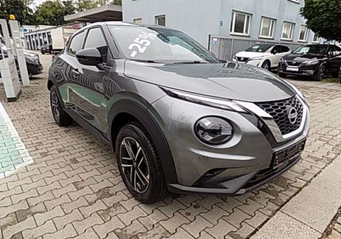 Nissan Juke, 2026 3