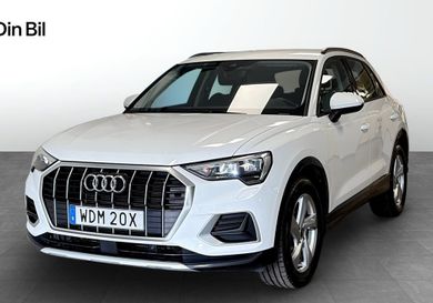 Audi Q3, 2024