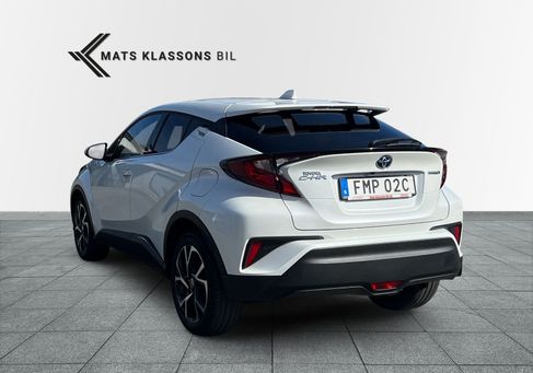 Toyota C-HR, 2021 2