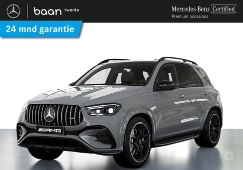 Mercedes-Benz GLE 53 AMG, 2024