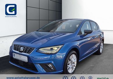 Seat Ibiza, 2025