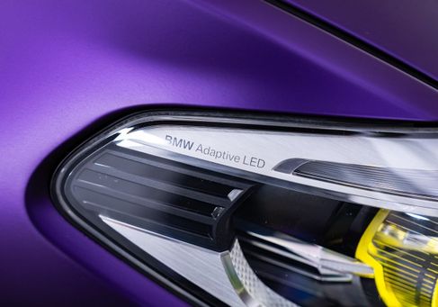 BMW M5, 2018 3