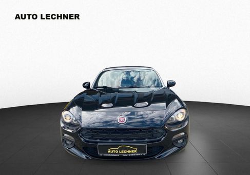 Fiat 124 Spider, 2017