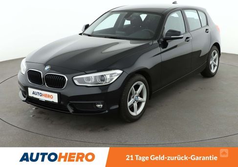 BMW 116, 2018