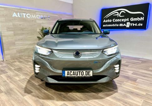 Ssangyong Korando, 2022 2