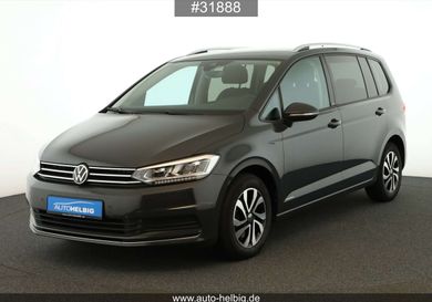 Volkswagen Touran, 2023
