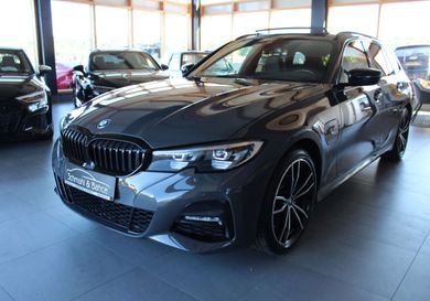 BMW 320, 2021