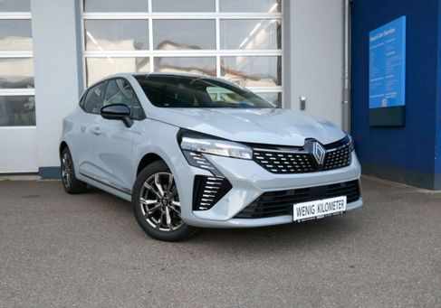 Renault Clio, 2025