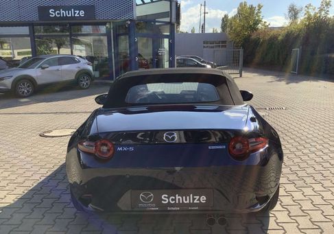 Mazda MX-5, 2025