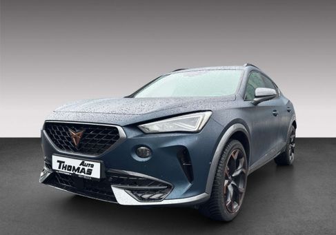 Cupra Formentor, 2022