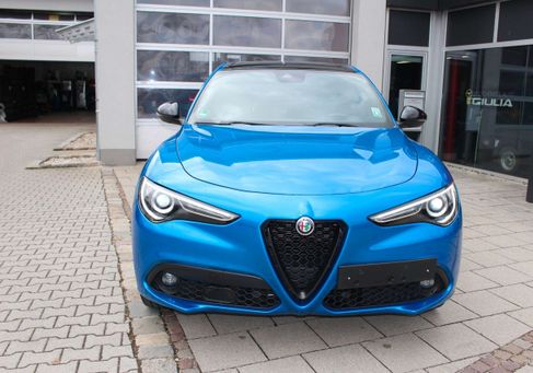 Alfa Romeo Stelvio, 2022