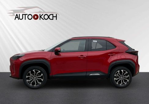 Toyota Yaris Cross, 2025