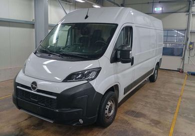 Opel Movano, 2024