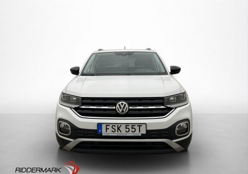 Volkswagen T-Cross, 2020
