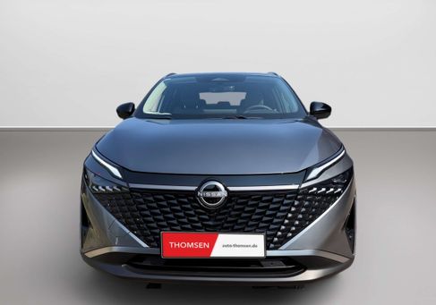 Nissan Qashqai, 2026 3