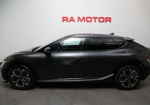 Kia EV6, 2022
