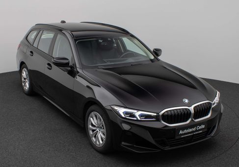 BMW 320, 2022