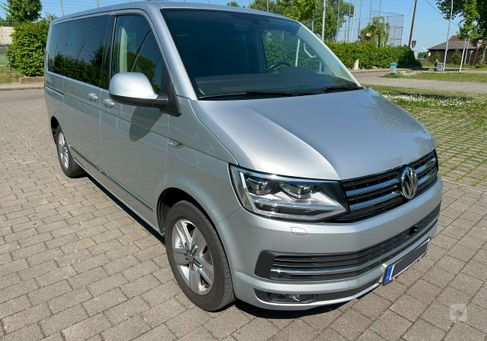 Volkswagen T6 Multivan, 2019