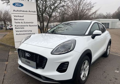 Ford Puma, 2025