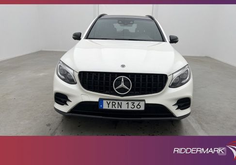 Mercedes-Benz GLC 250, 2018