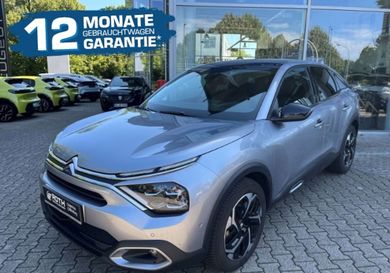 Citroën C4, 2024